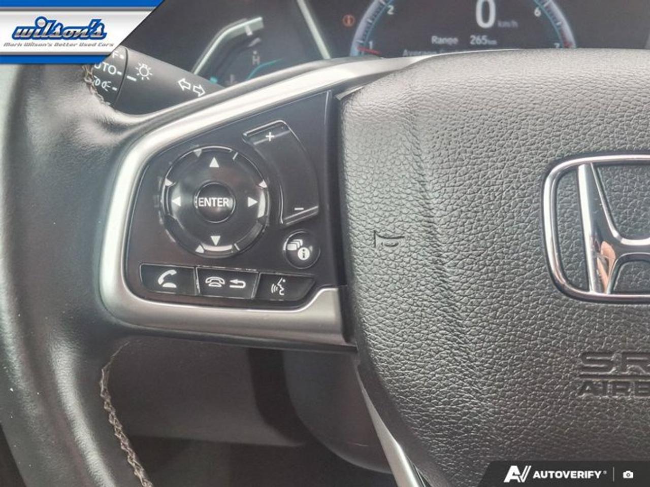 2019 Honda Civic Sedan EX Sedan | Sunroof | Adaptive Cruise | Heated Seats | CarPlay + Android | Rear Camera | and More ! Photo