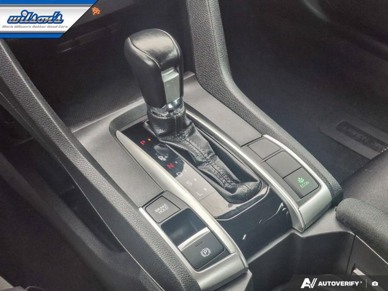 2019 Honda Civic Sedan EX Sedan | Sunroof | Adaptive Cruise | Heated Seats | CarPlay + Android | Rear Camera | and More ! Photo