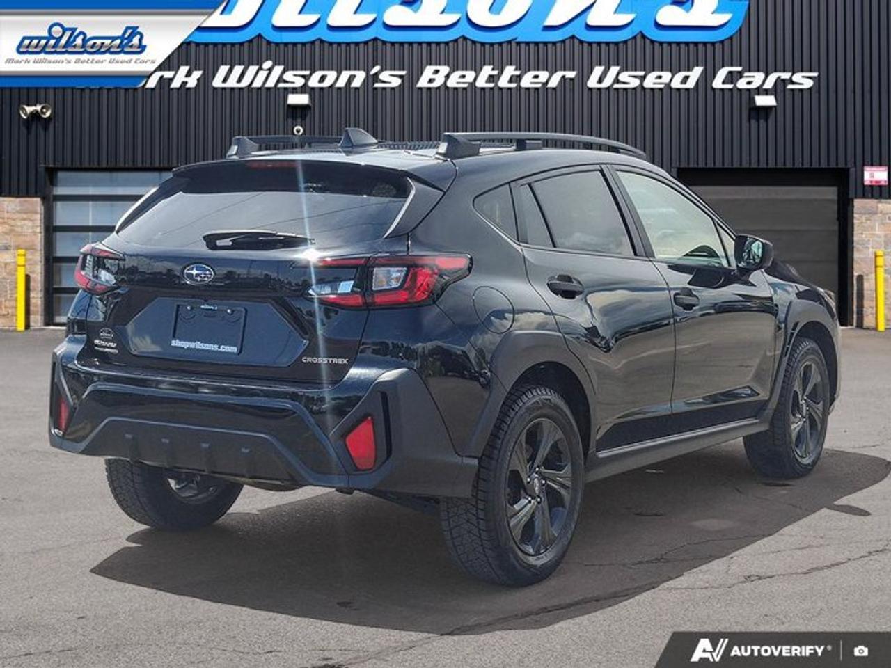 2024 Subaru XV Crosstrek Convenience AWD | Heated Seats | Adaptive Cruise | CarPlay + Android | Rear Camera | and More ! Photo