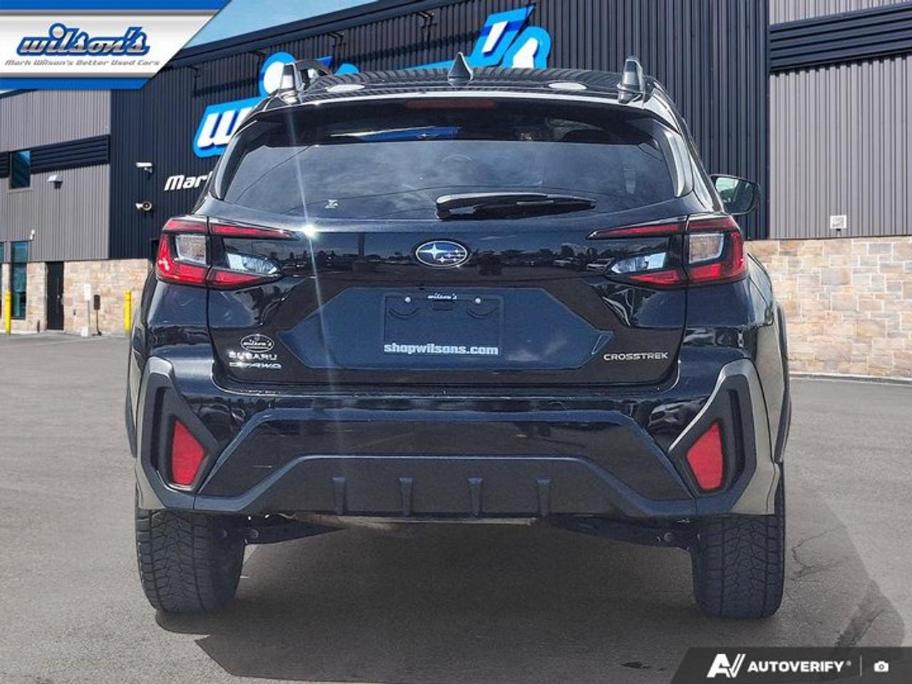 2024 Subaru XV Crosstrek Convenience AWD | Heated Seats | Adaptive Cruise | CarPlay + Android | Rear Camera | and More ! Photo