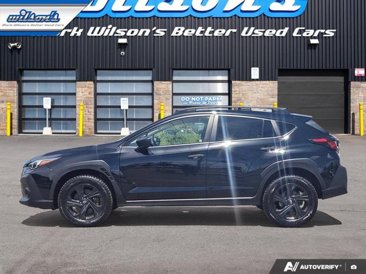 2024 Subaru XV Crosstrek Convenience AWD | Heated Seats | Adaptive Cruise | CarPlay + Android | Rear Camera | and More ! Photo