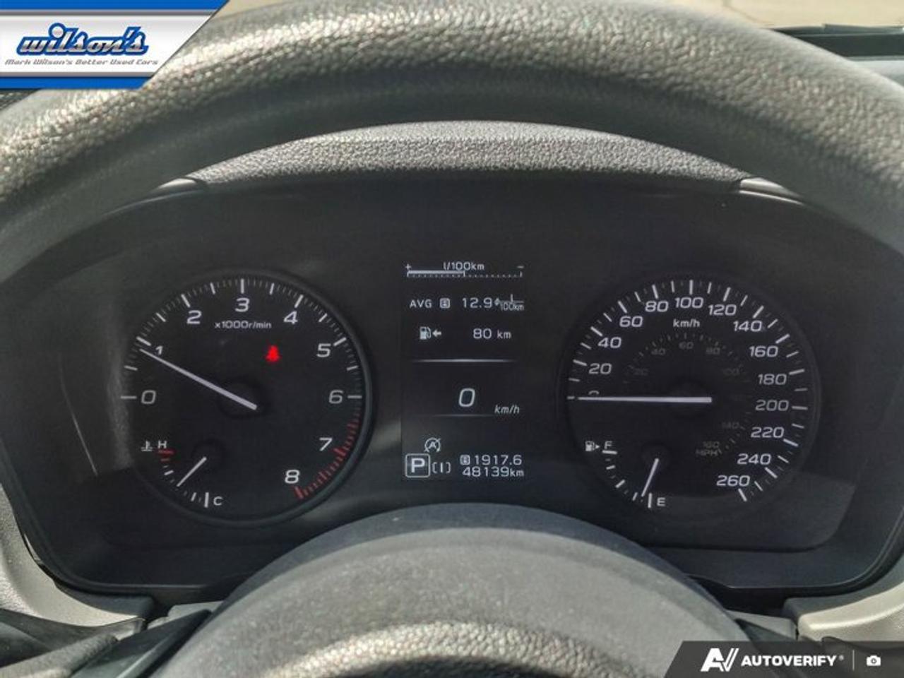 2024 Subaru XV Crosstrek Convenience AWD | Heated Seats | Adaptive Cruise | CarPlay + Android | Rear Camera | and More ! Photo