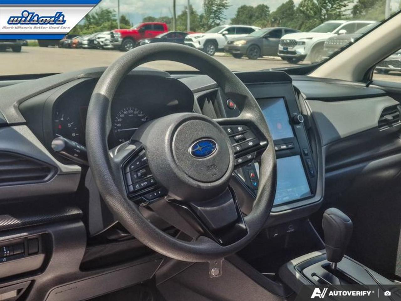2024 Subaru XV Crosstrek Convenience AWD | Heated Seats | Adaptive Cruise | CarPlay + Android | Rear Camera | and More ! Photo