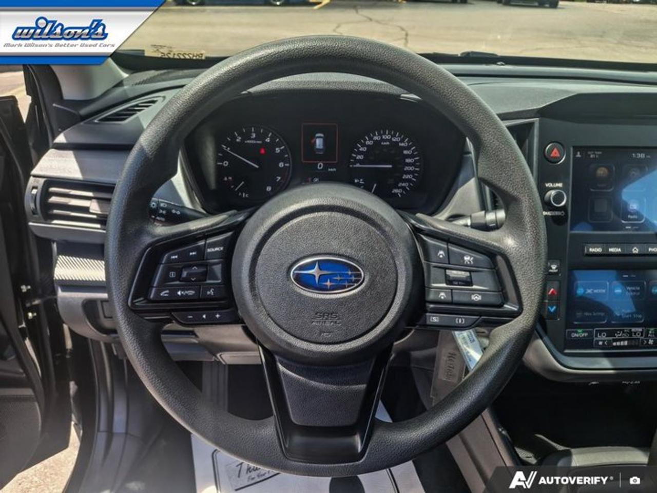 2024 Subaru XV Crosstrek Convenience AWD | Heated Seats | Adaptive Cruise | CarPlay + Android | Rear Camera | and More ! Photo