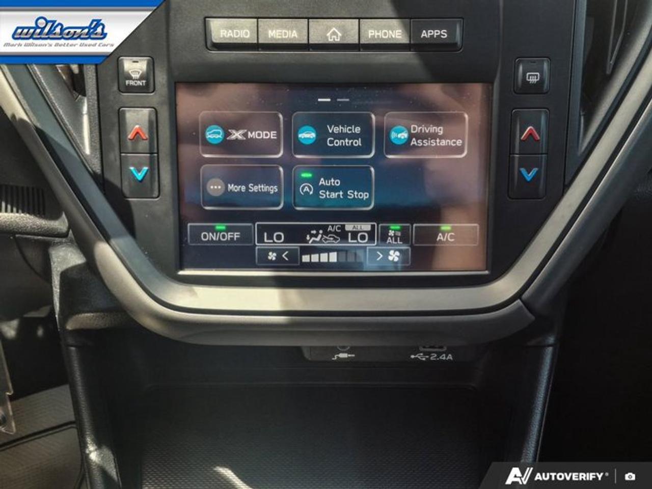 2024 Subaru XV Crosstrek Convenience AWD | Heated Seats | Adaptive Cruise | CarPlay + Android | Rear Camera | and More ! Photo