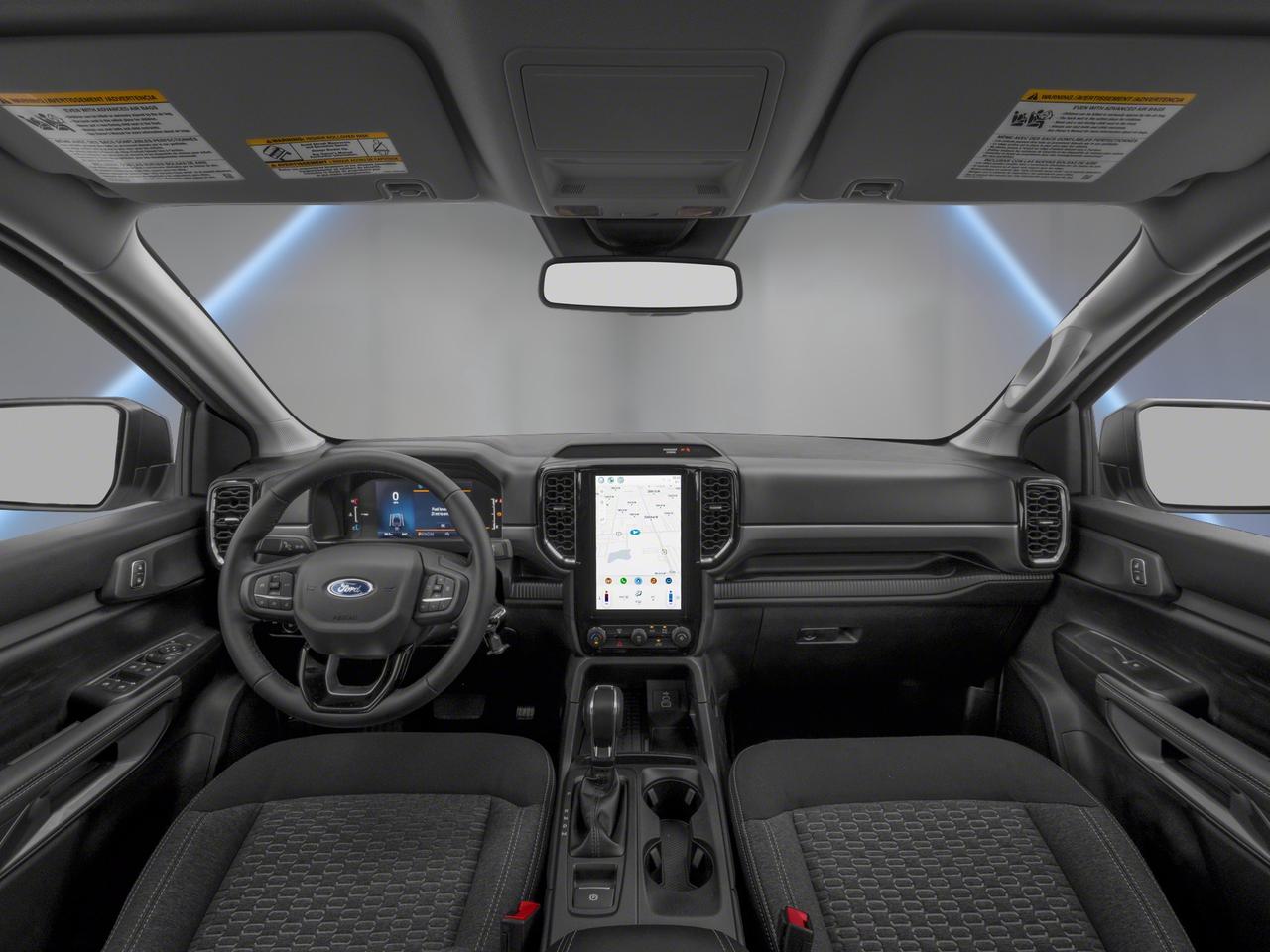 2026 Ford Ranger XLT Photo3