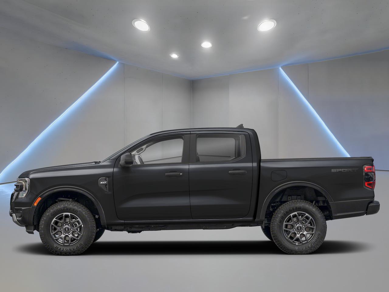 2026 Ford Ranger XLT Photo