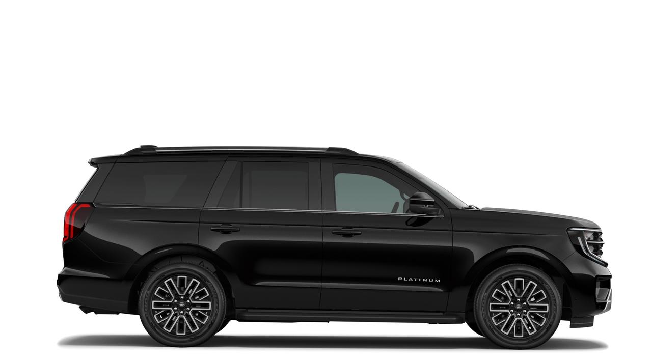 2026 Ford Expedition Platinum Photo