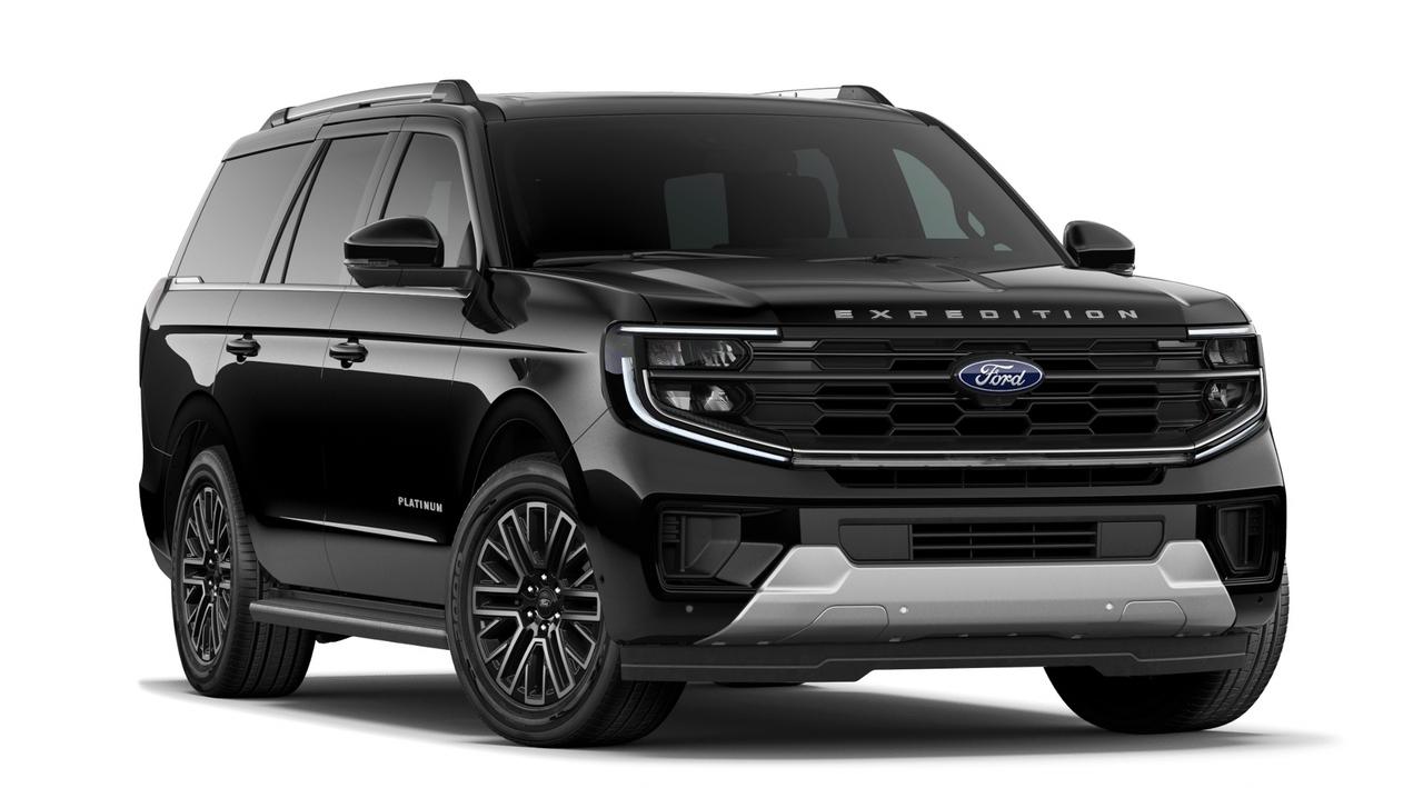 2026 Ford Expedition Platinum Photo