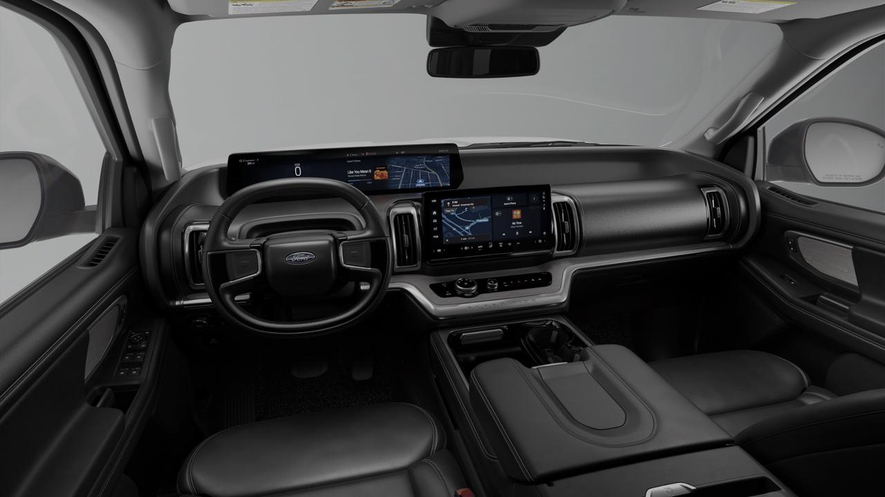 2026 Ford Expedition Platinum Photo