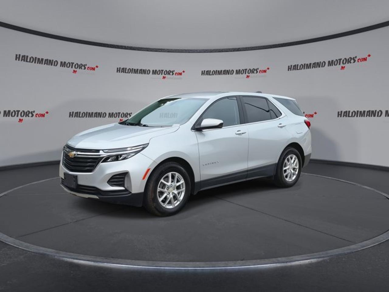2022 Chevrolet Equinox LT FWD | No Accidents Photo
