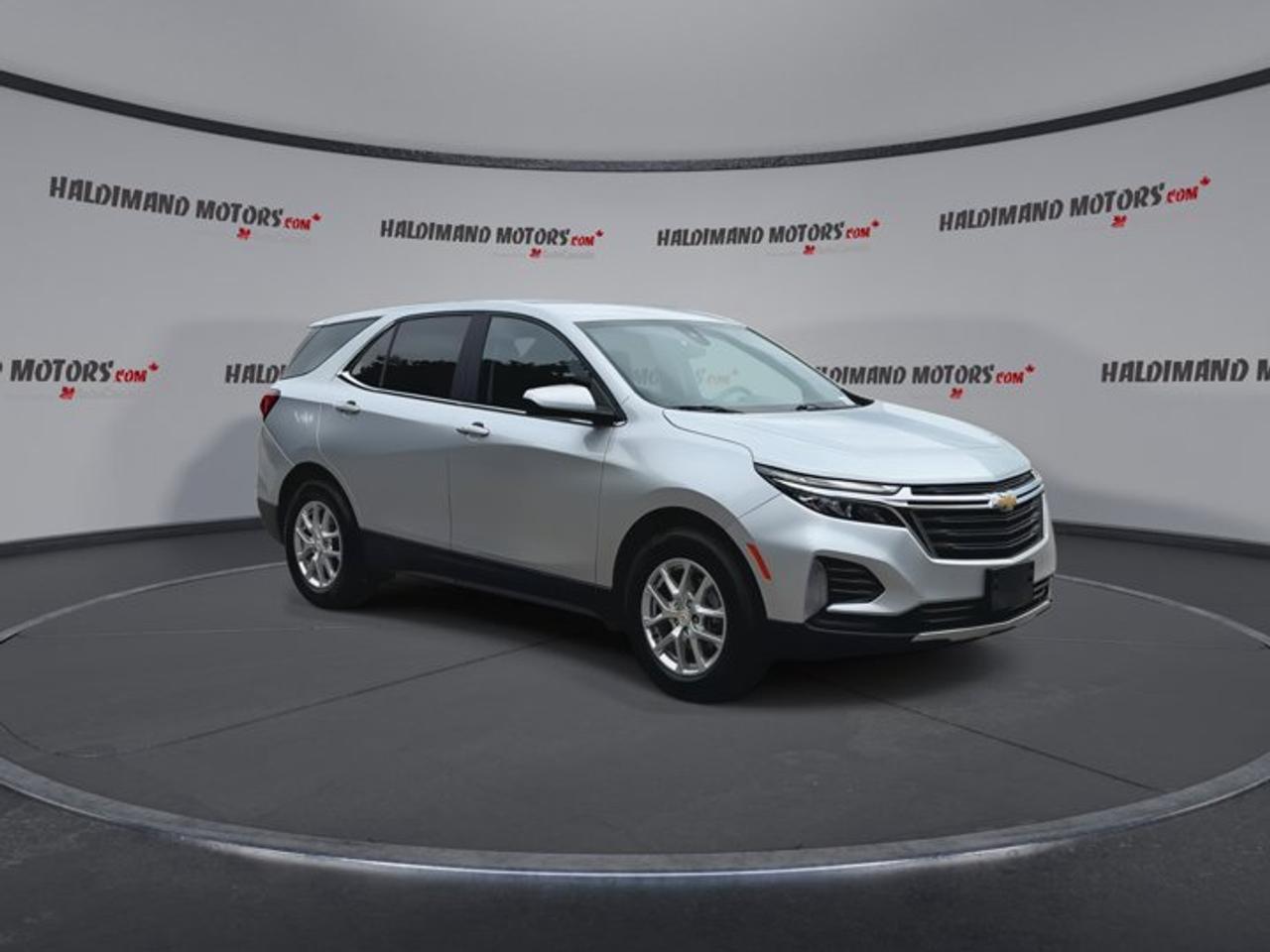 2022 Chevrolet Equinox LT FWD | No Accidents Photo