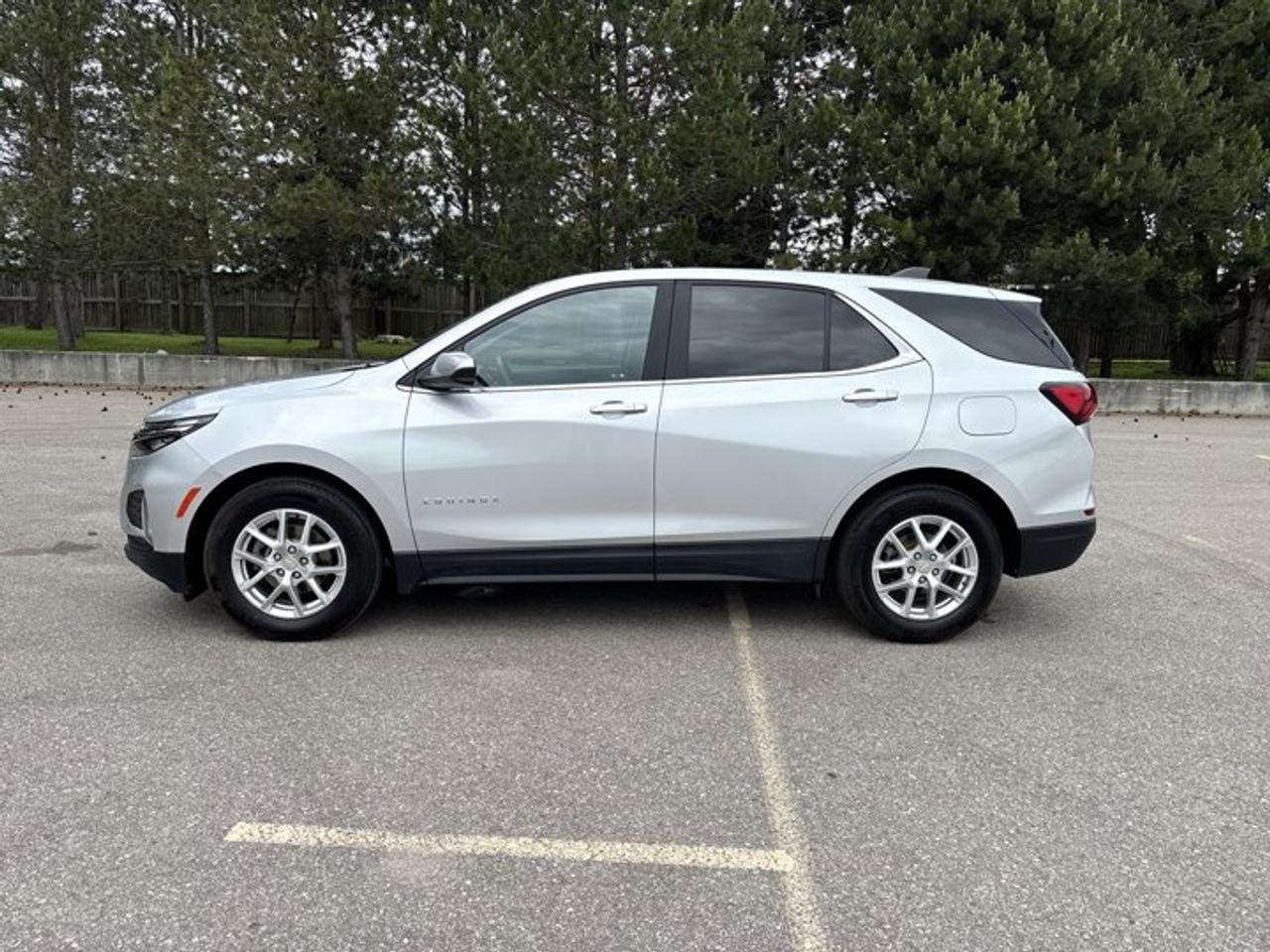 2022 Chevrolet Equinox LT FWD | No Accidents Photo
