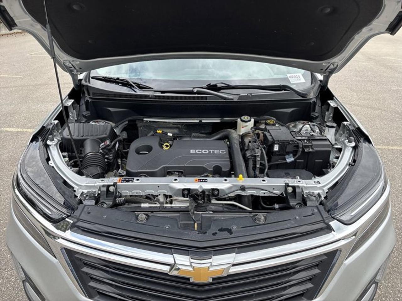 2022 Chevrolet Equinox LT FWD | No Accidents Photo