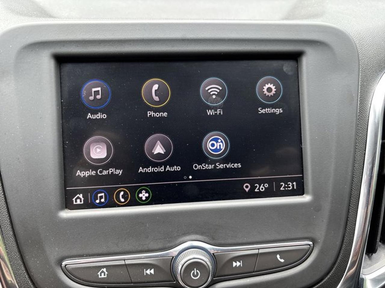 2022 Chevrolet Equinox LT FWD | No Accidents Photo