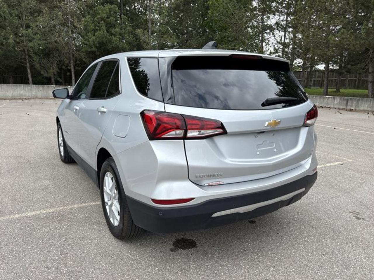 2022 Chevrolet Equinox LT FWD | No Accidents Photo