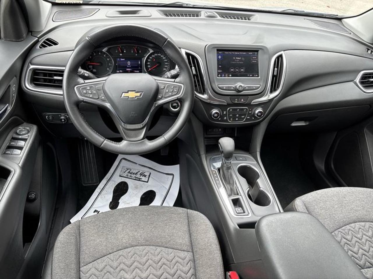 2022 Chevrolet Equinox LT FWD | No Accidents Photo