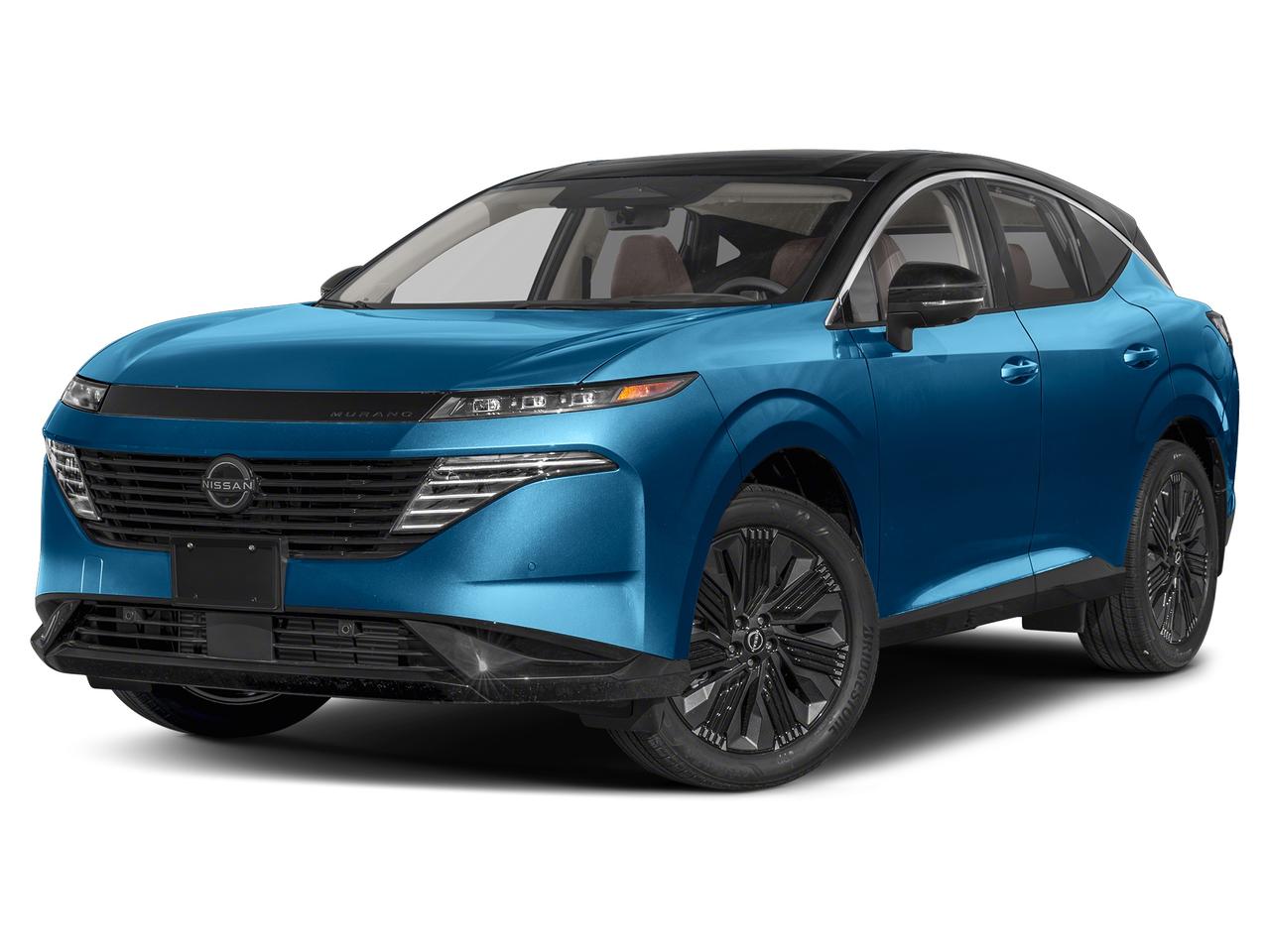 2026 Nissan Murano 