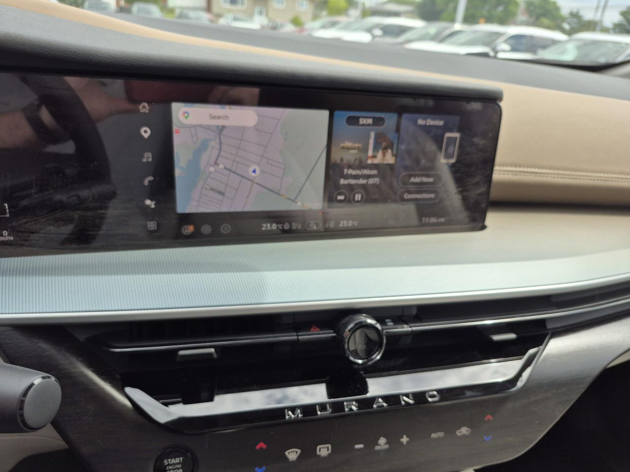 2026 Nissan Murano Platinum Photo