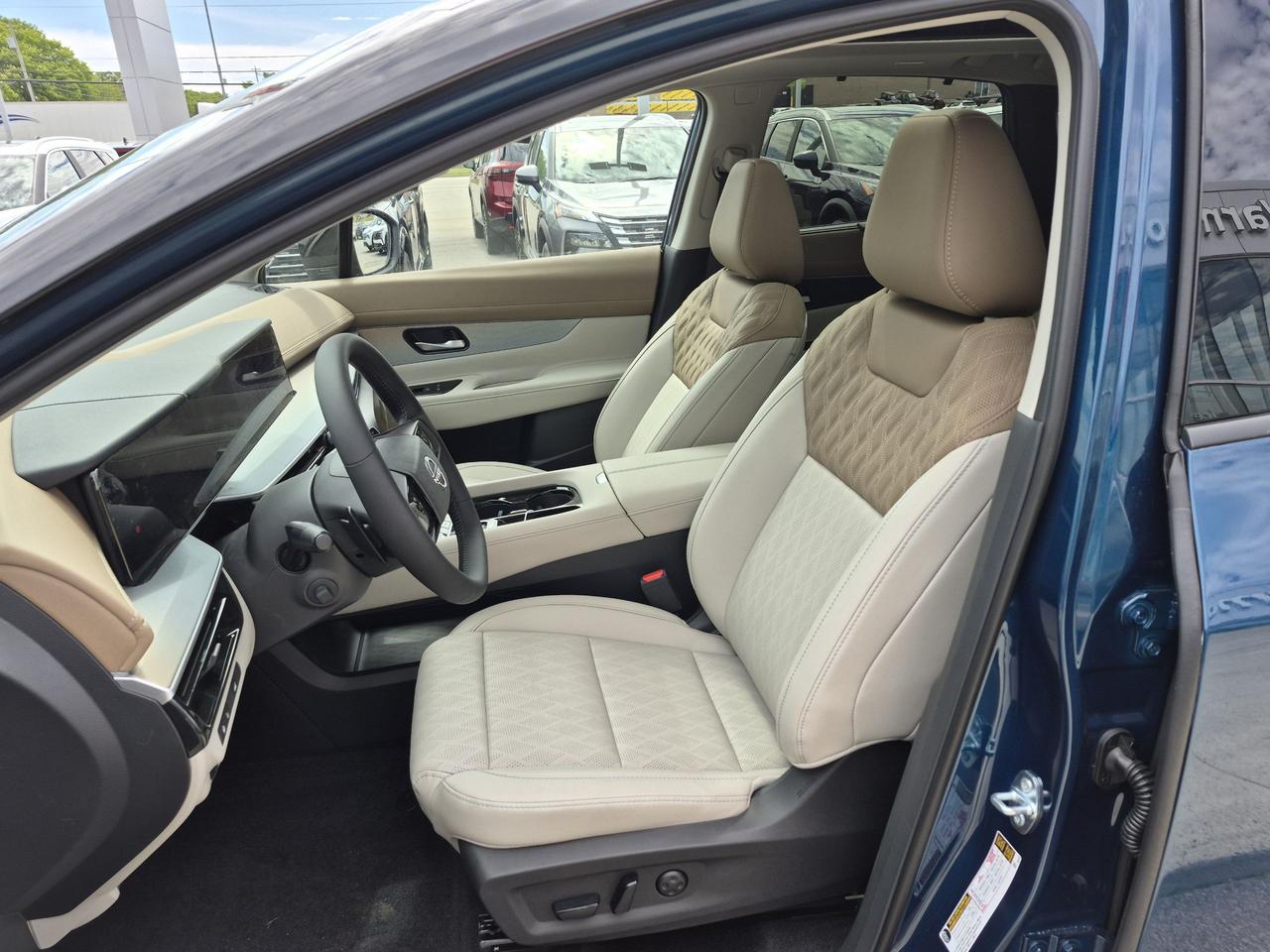 2026 Nissan Murano Platinum Photo