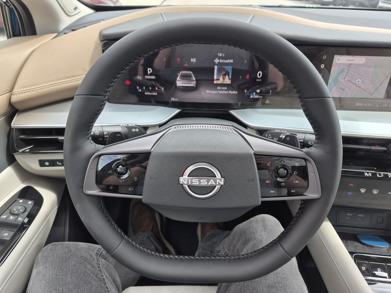 2026 Nissan Murano Platinum Photo