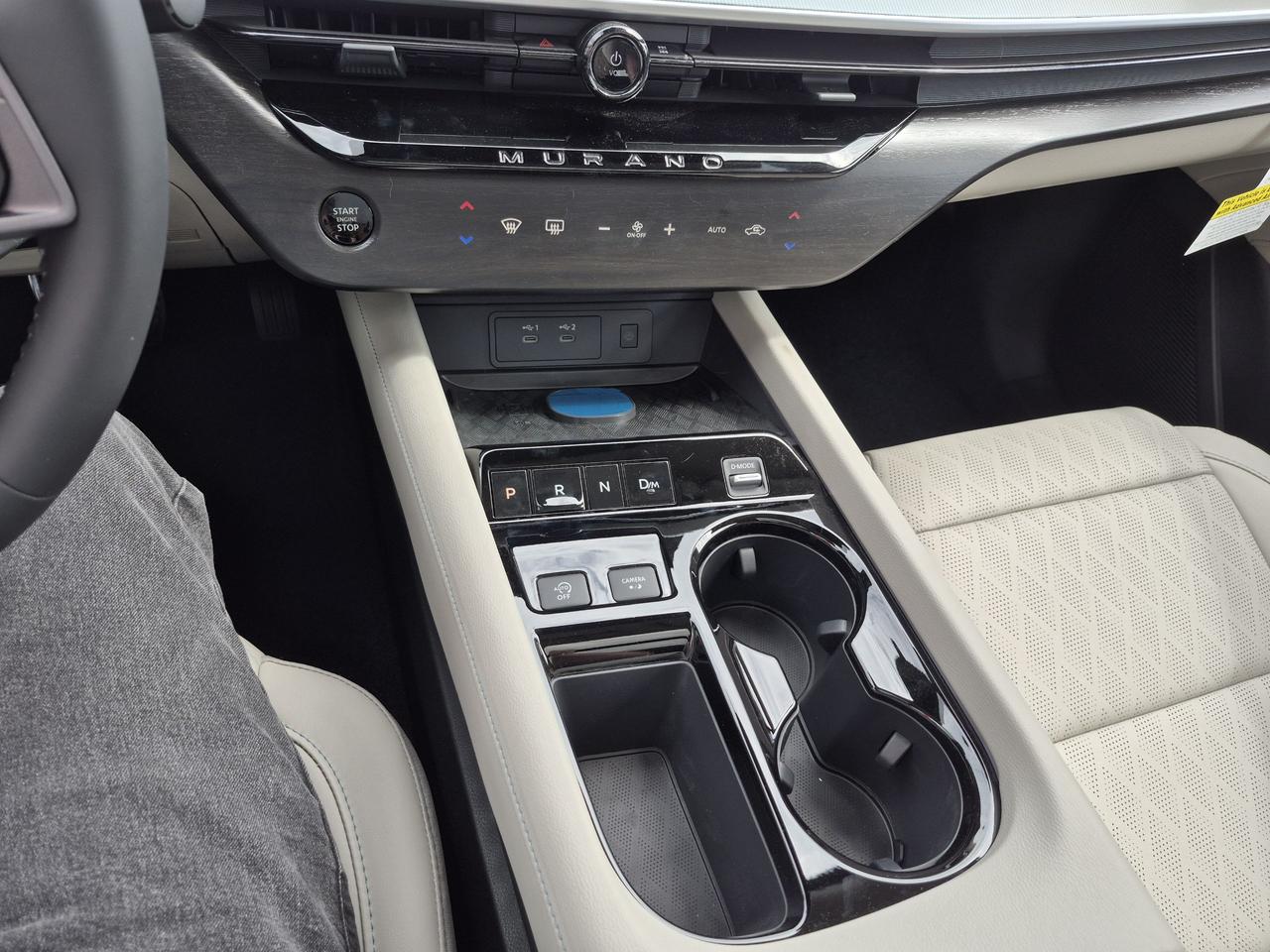2026 Nissan Murano Platinum Photo