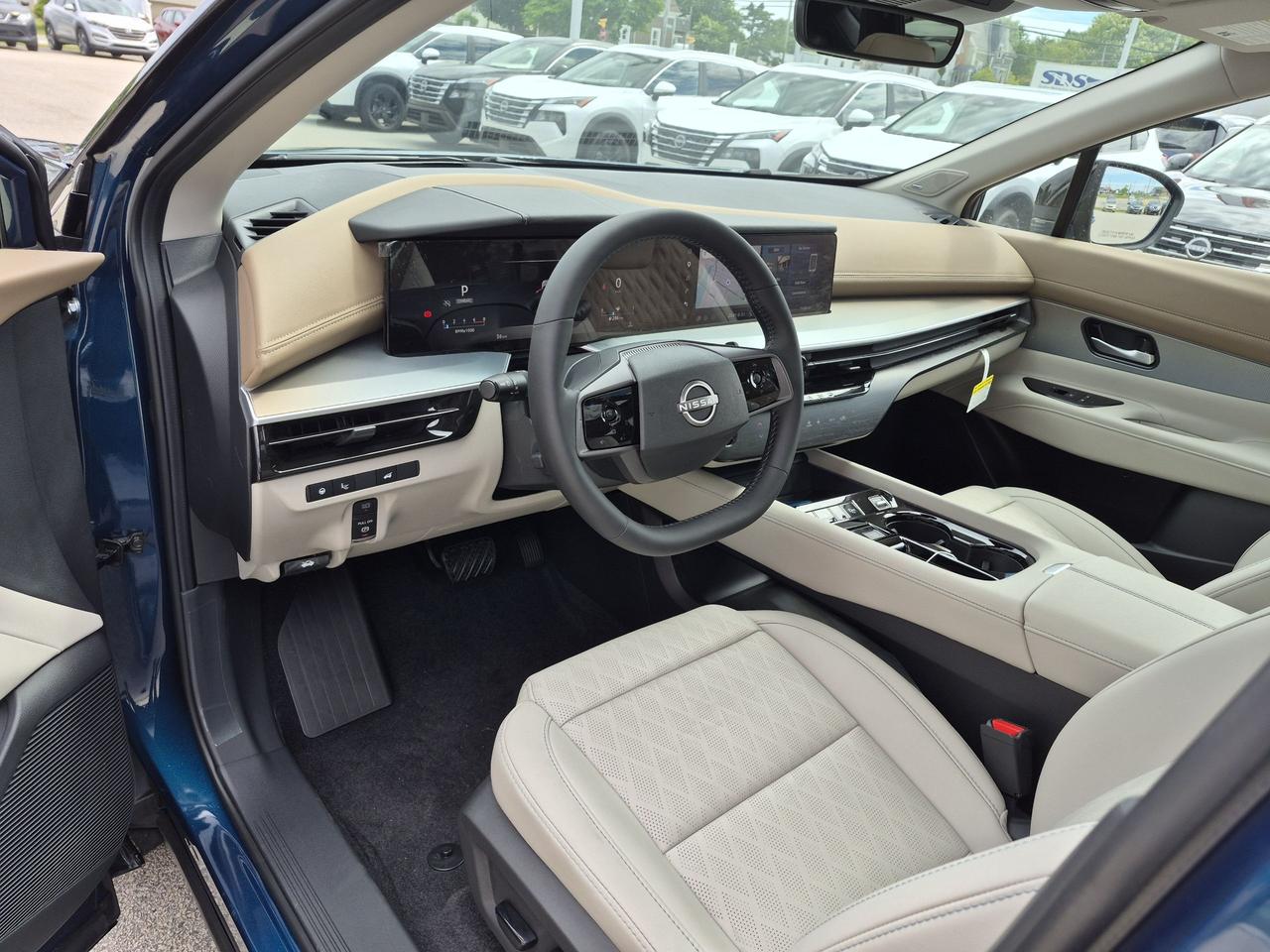 2026 Nissan Murano Platinum Photo