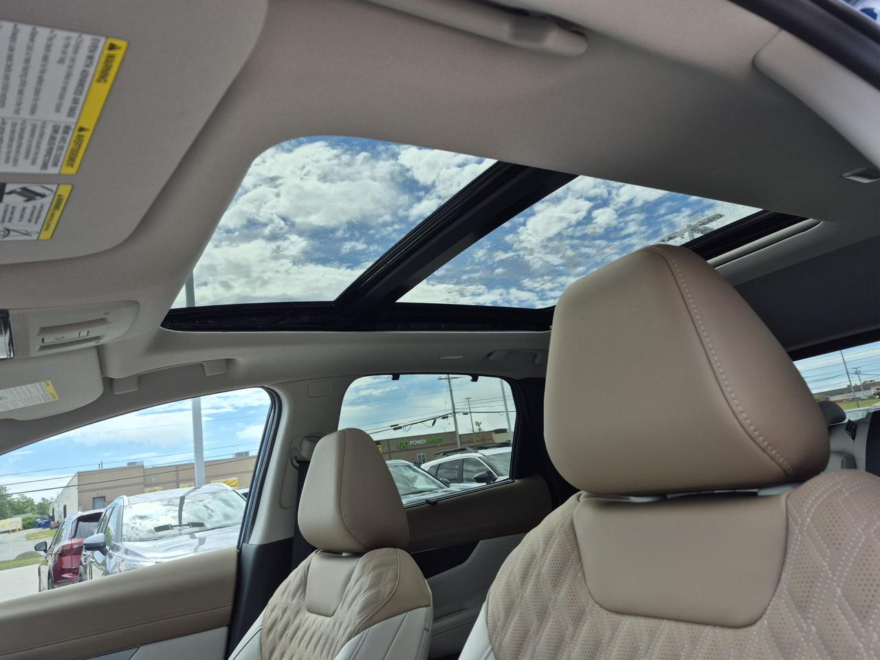 2026 Nissan Murano Platinum Photo