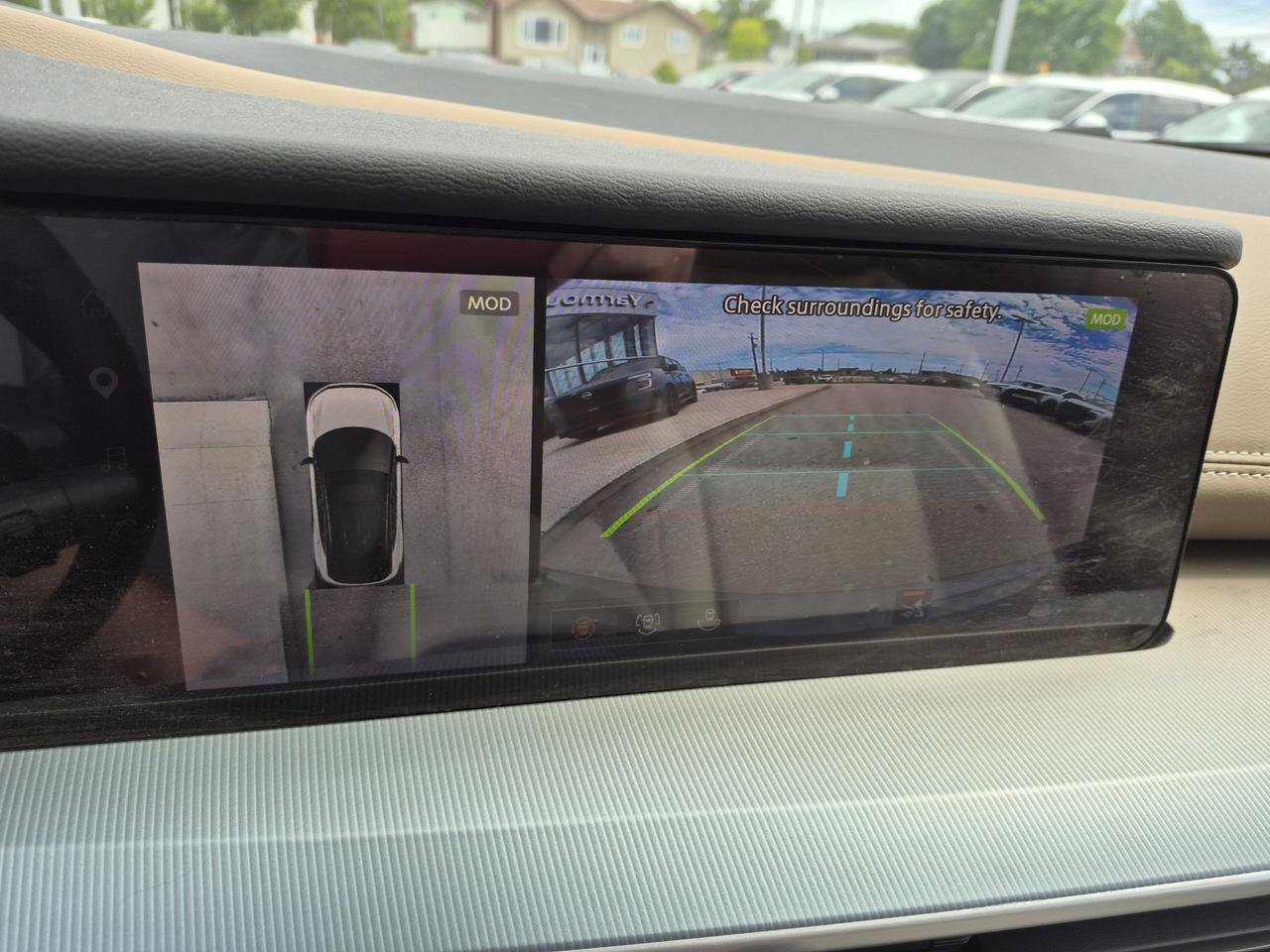 2026 Nissan Murano Platinum Photo