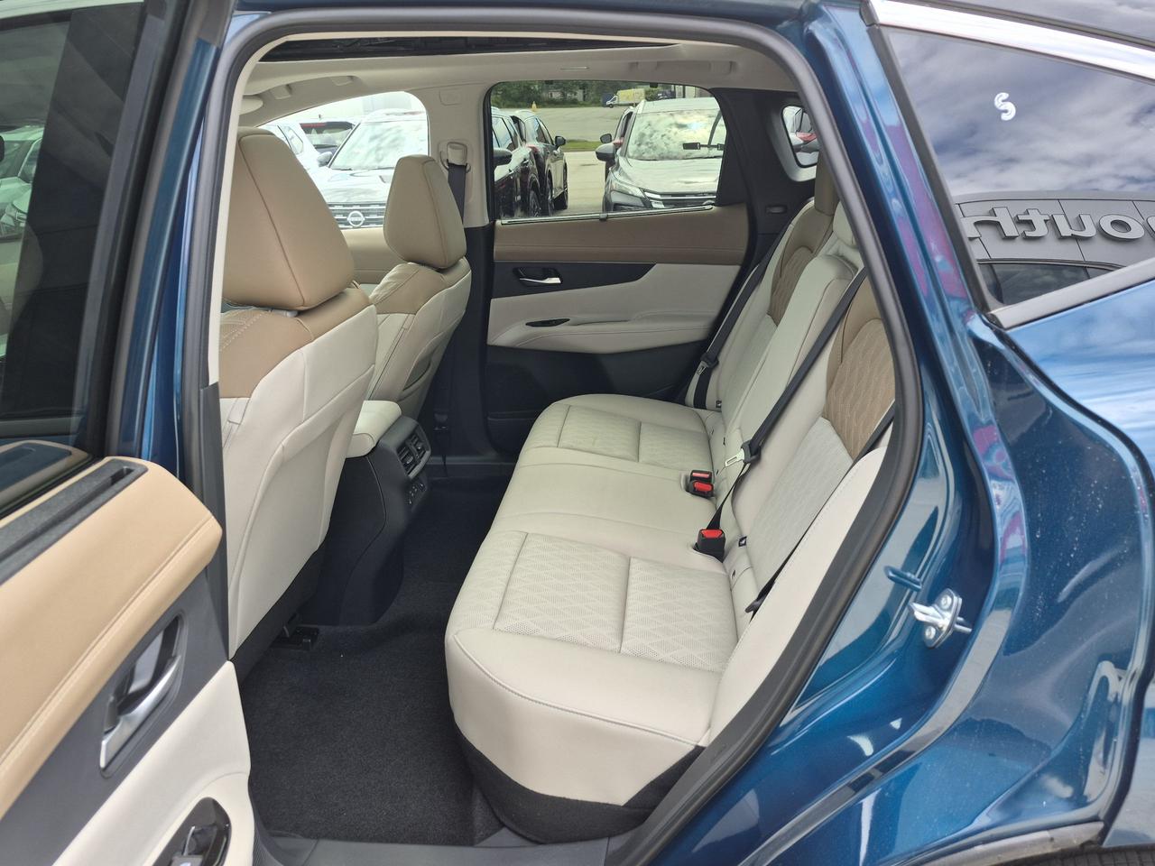 2026 Nissan Murano Platinum Photo