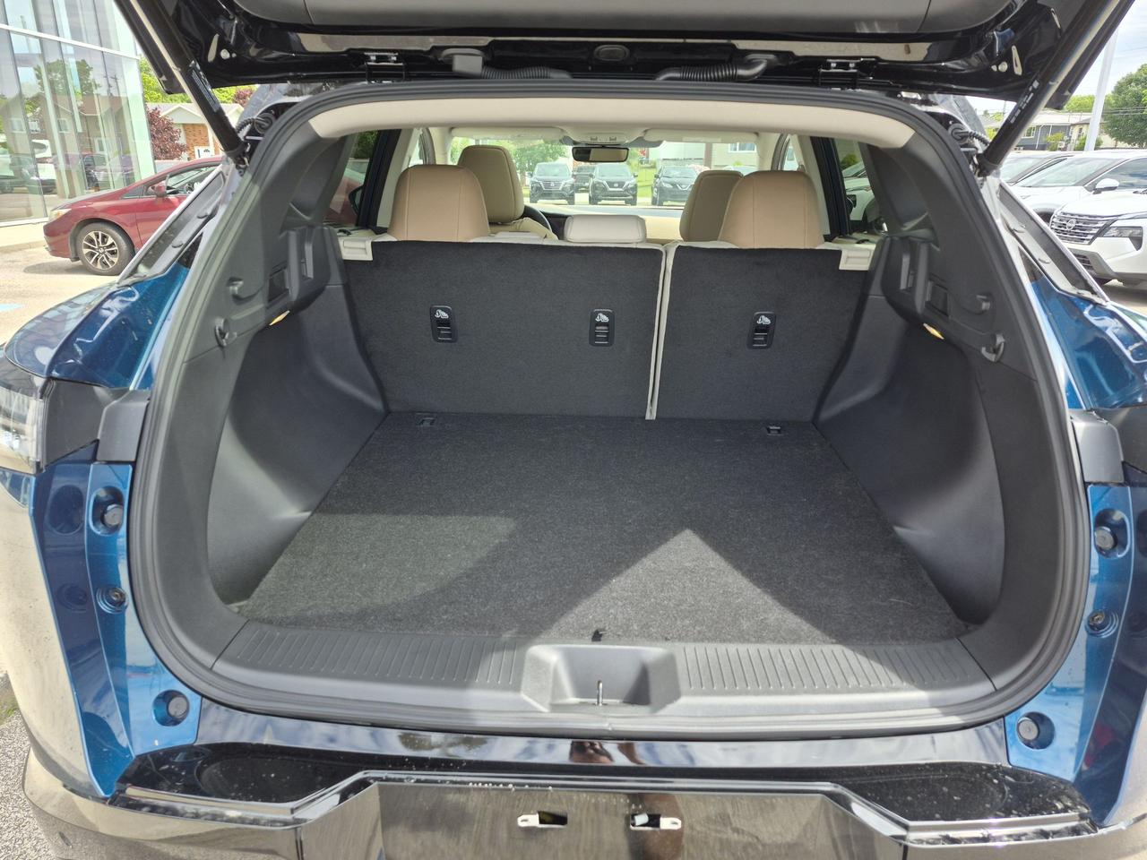 2026 Nissan Murano Platinum Photo