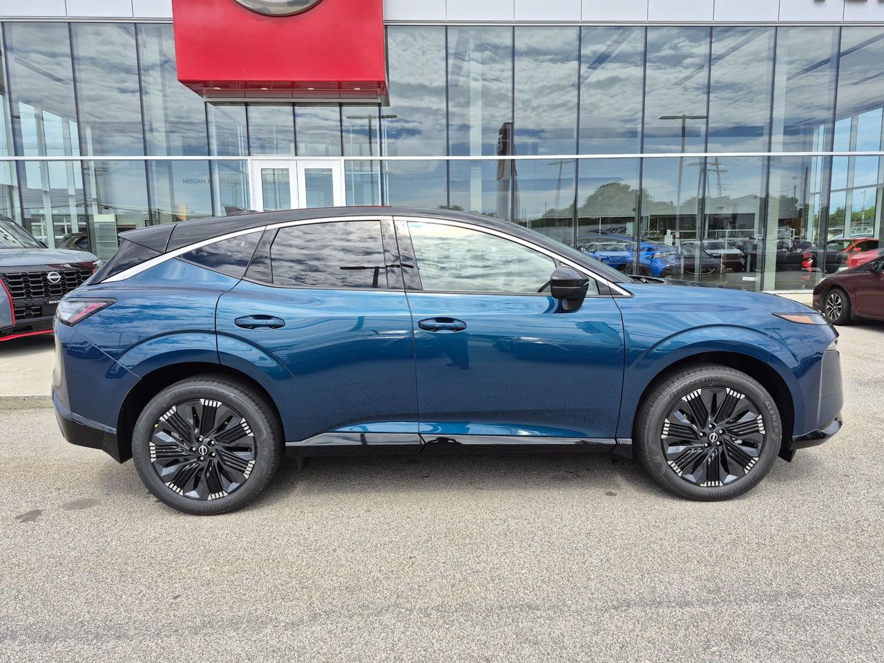 2026 Nissan Murano Platinum Photo