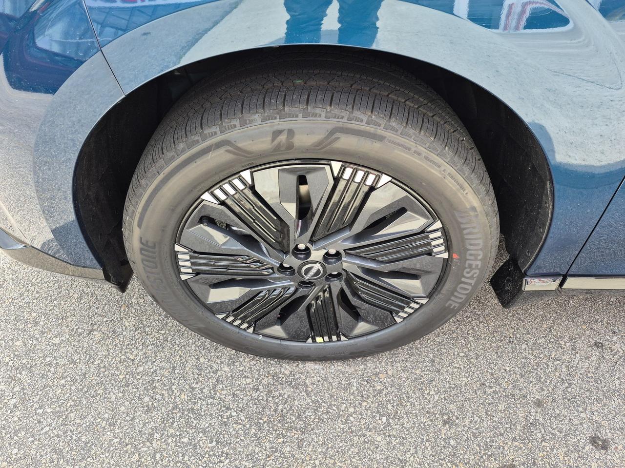2026 Nissan Murano Platinum Photo