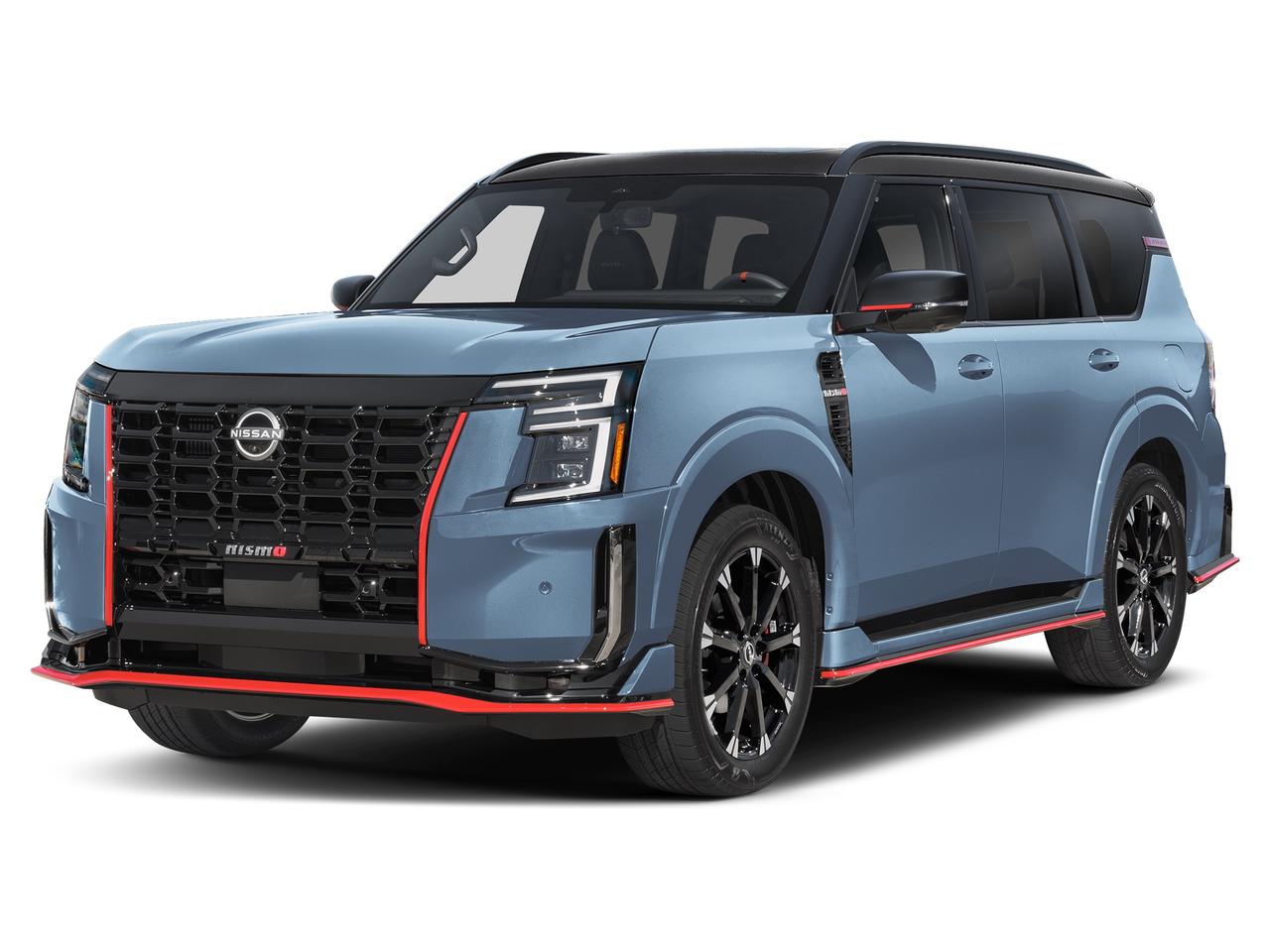 2026 Nissan Armada 