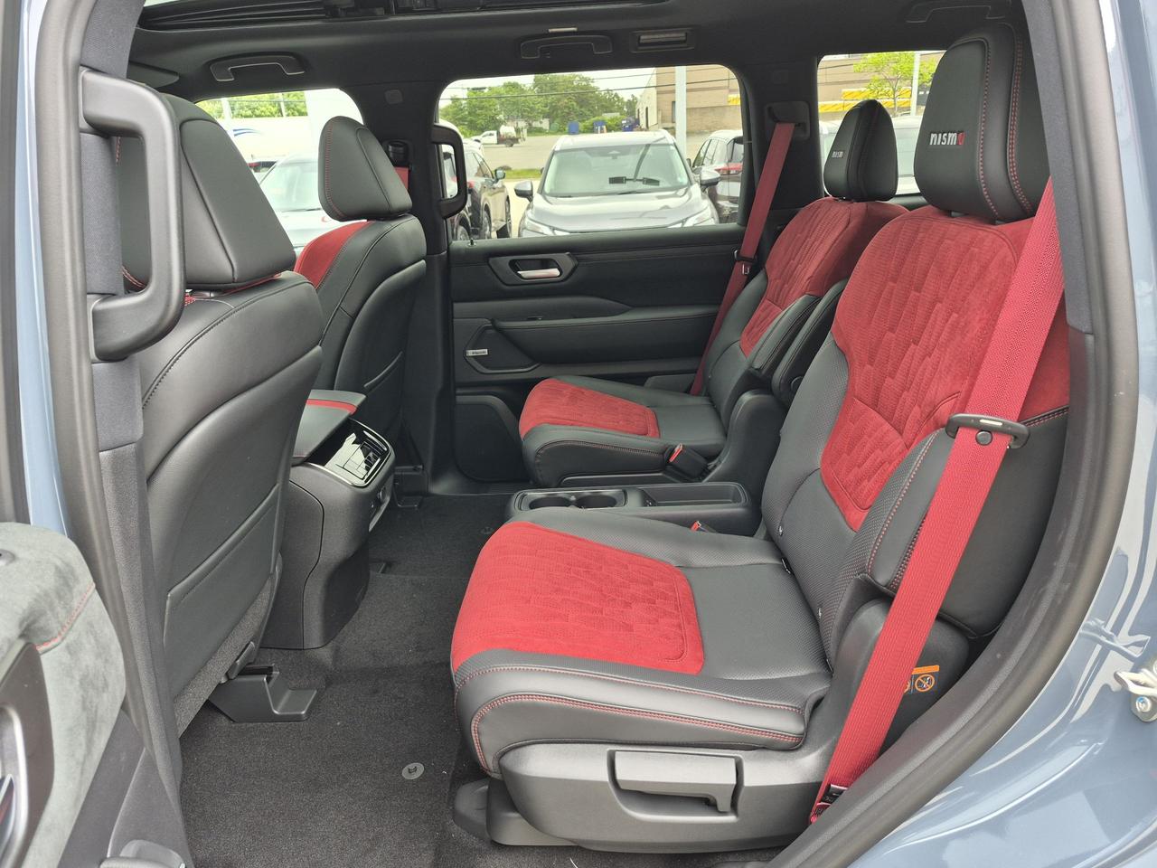 2026 Nissan Armada NISMO Photo