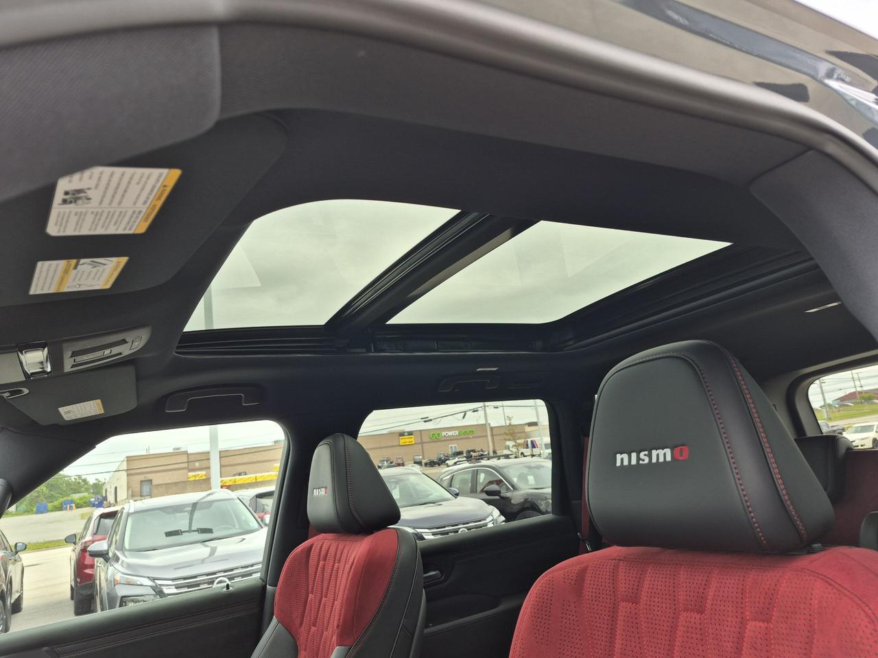 2026 Nissan Armada NISMO Photo