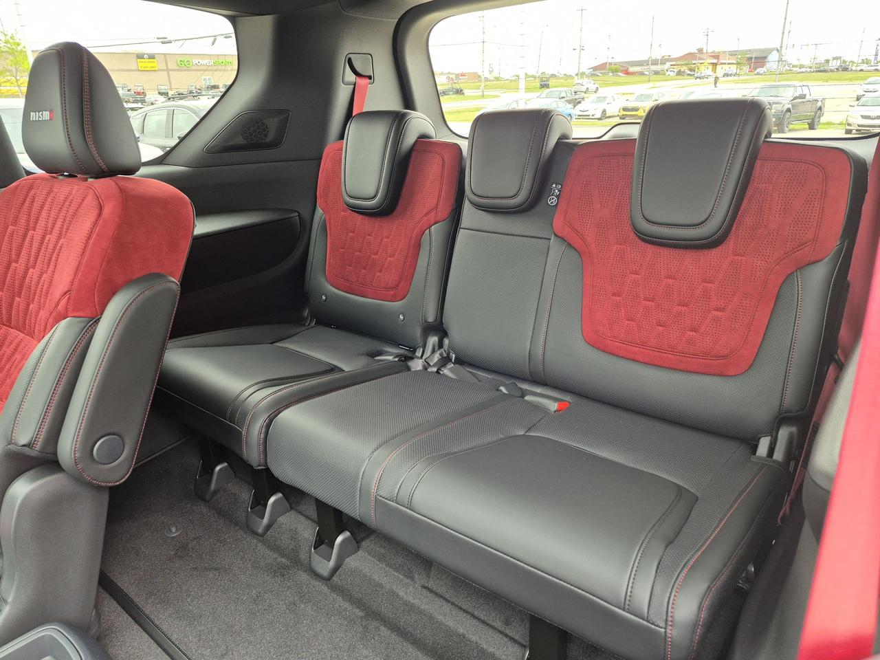 2026 Nissan Armada NISMO Photo