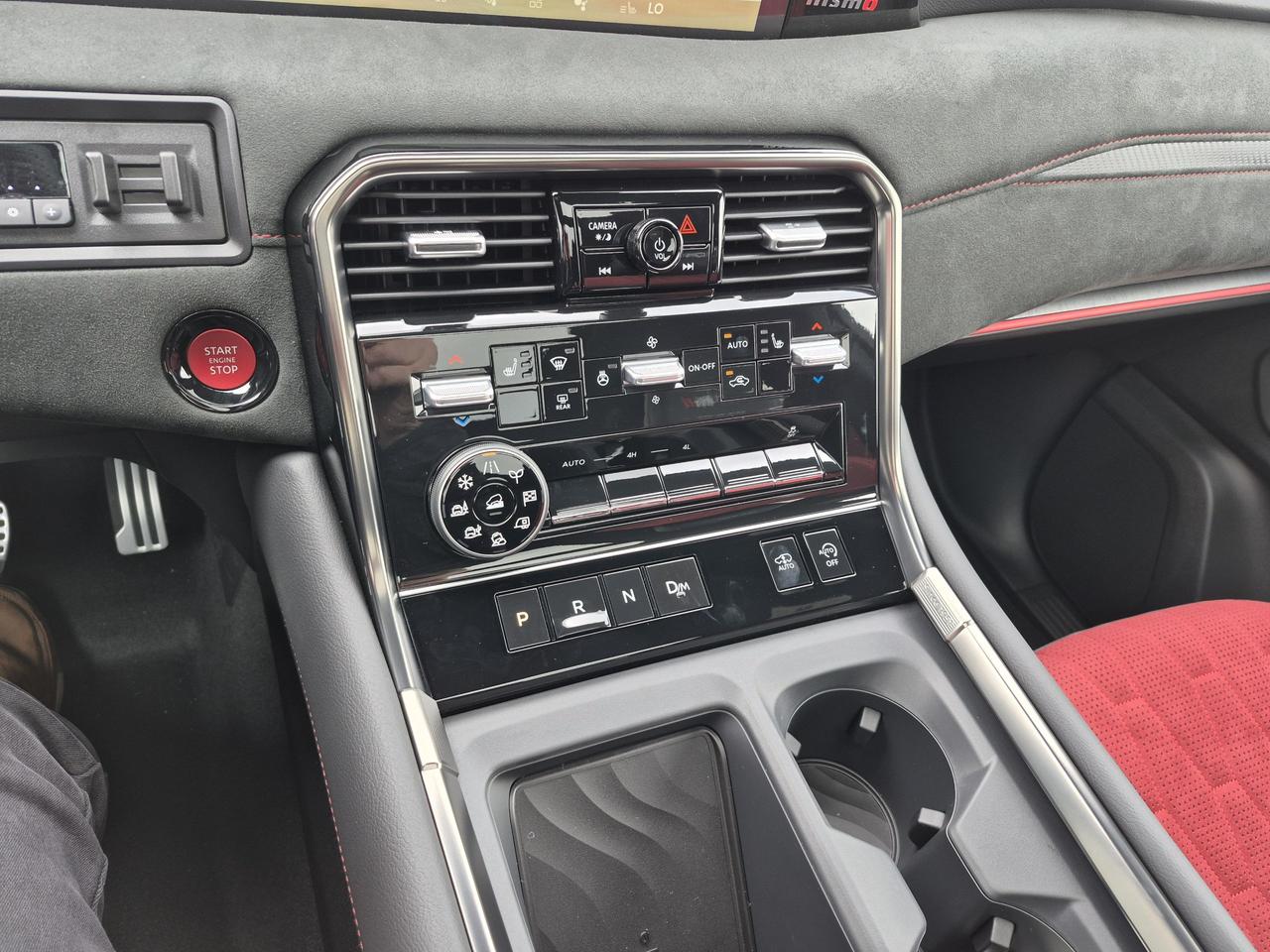 2026 Nissan Armada NISMO Photo