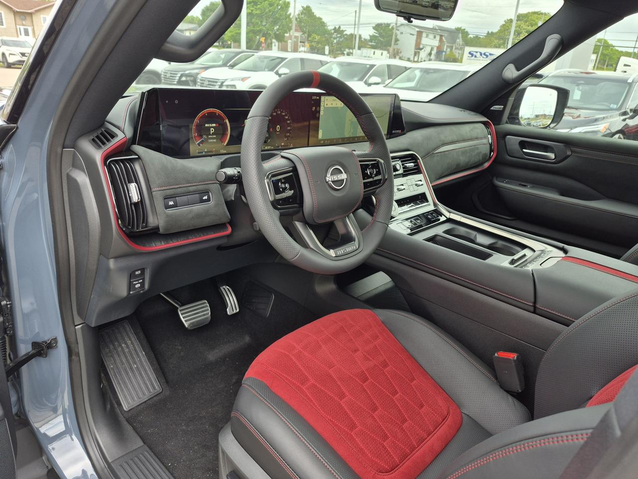 2026 Nissan Armada NISMO Photo