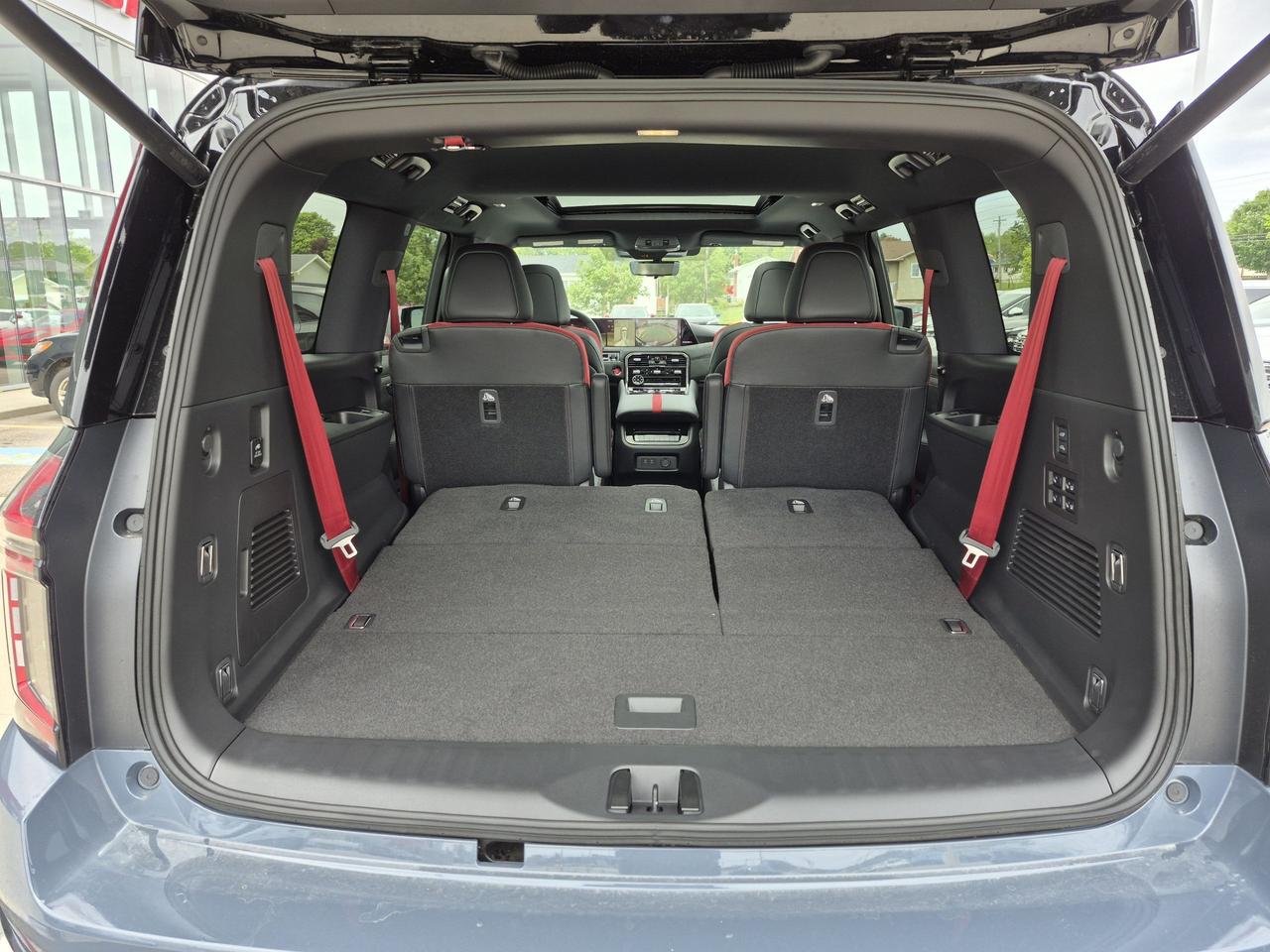 2026 Nissan Armada NISMO Photo