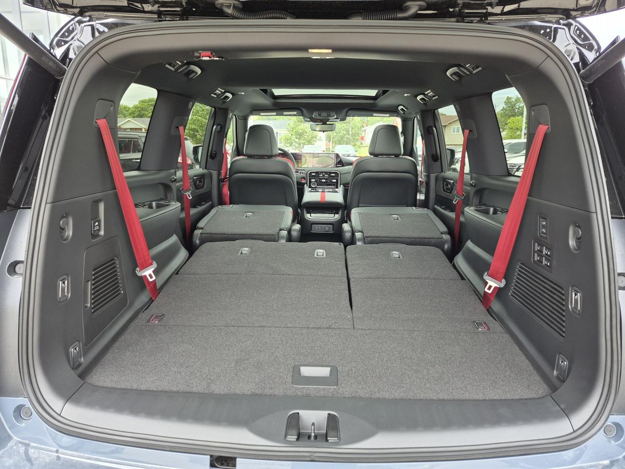 2026 Nissan Armada NISMO Photo