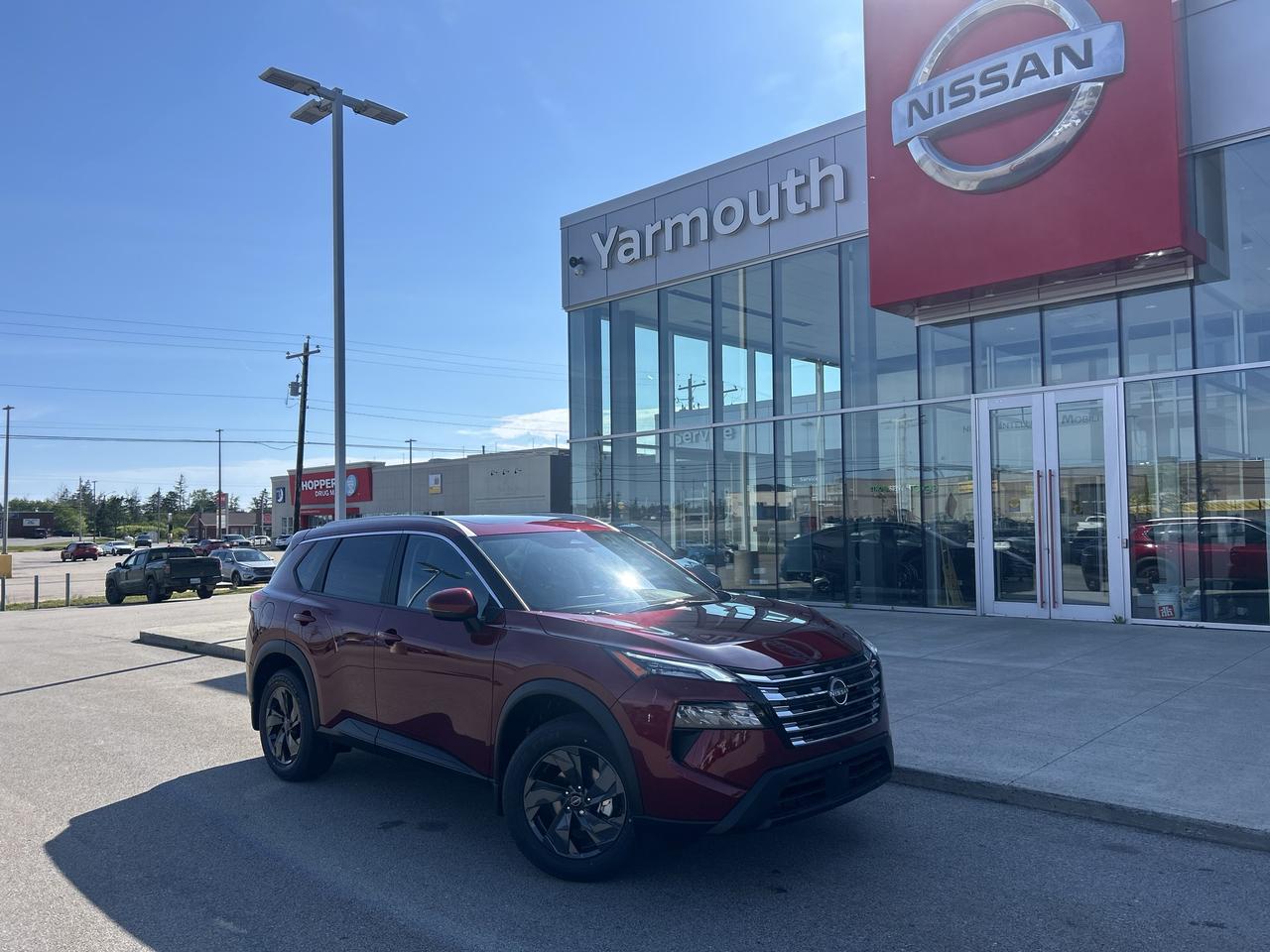 2026 Nissan Rogue 