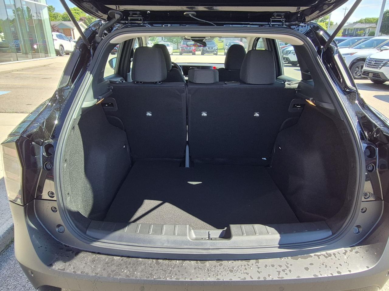 2026 Nissan Kicks S FWD Photo