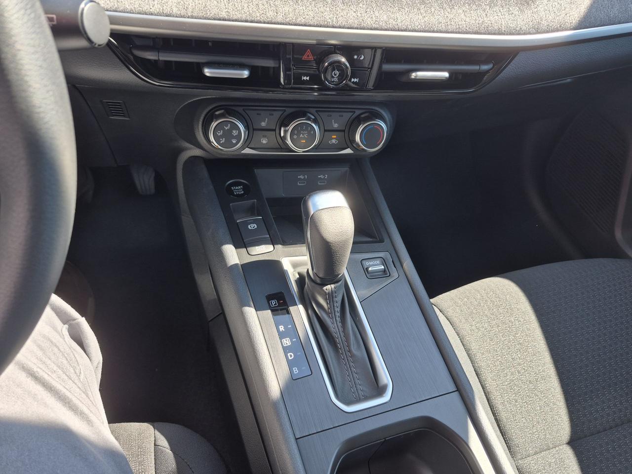 2026 Nissan Kicks S FWD Photo