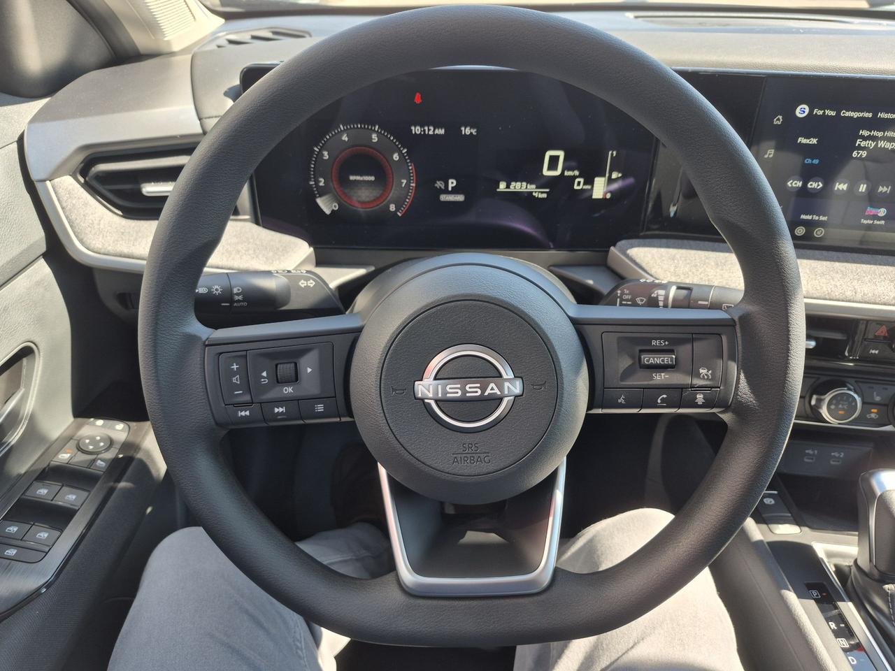 2026 Nissan Kicks S FWD Photo