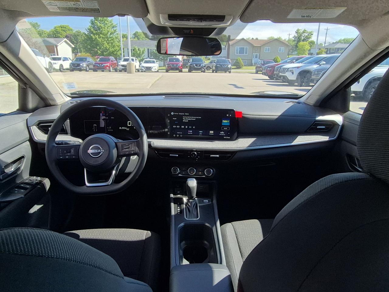 2026 Nissan Kicks S FWD Photo