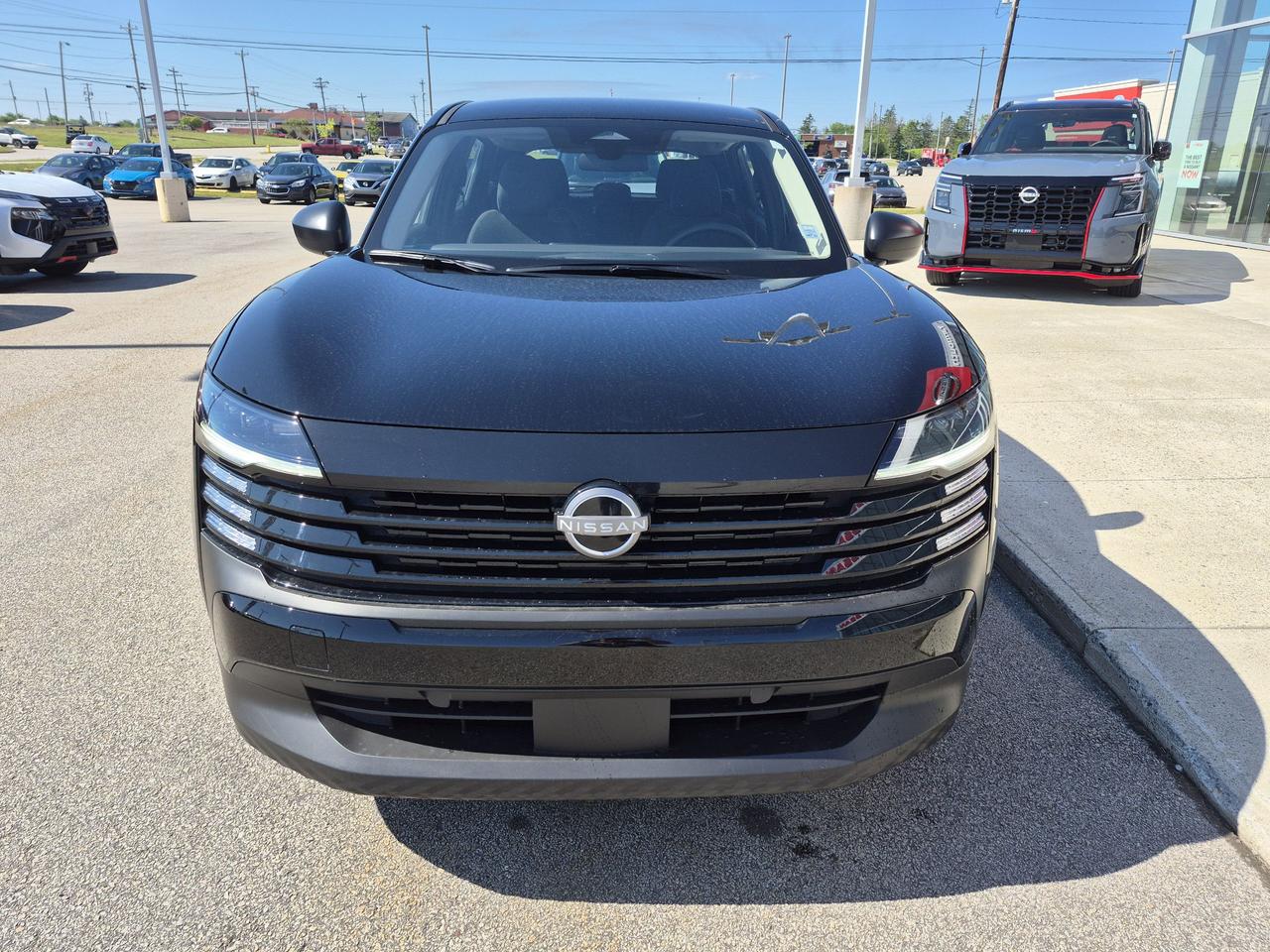 2026 Nissan Kicks S FWD Photo