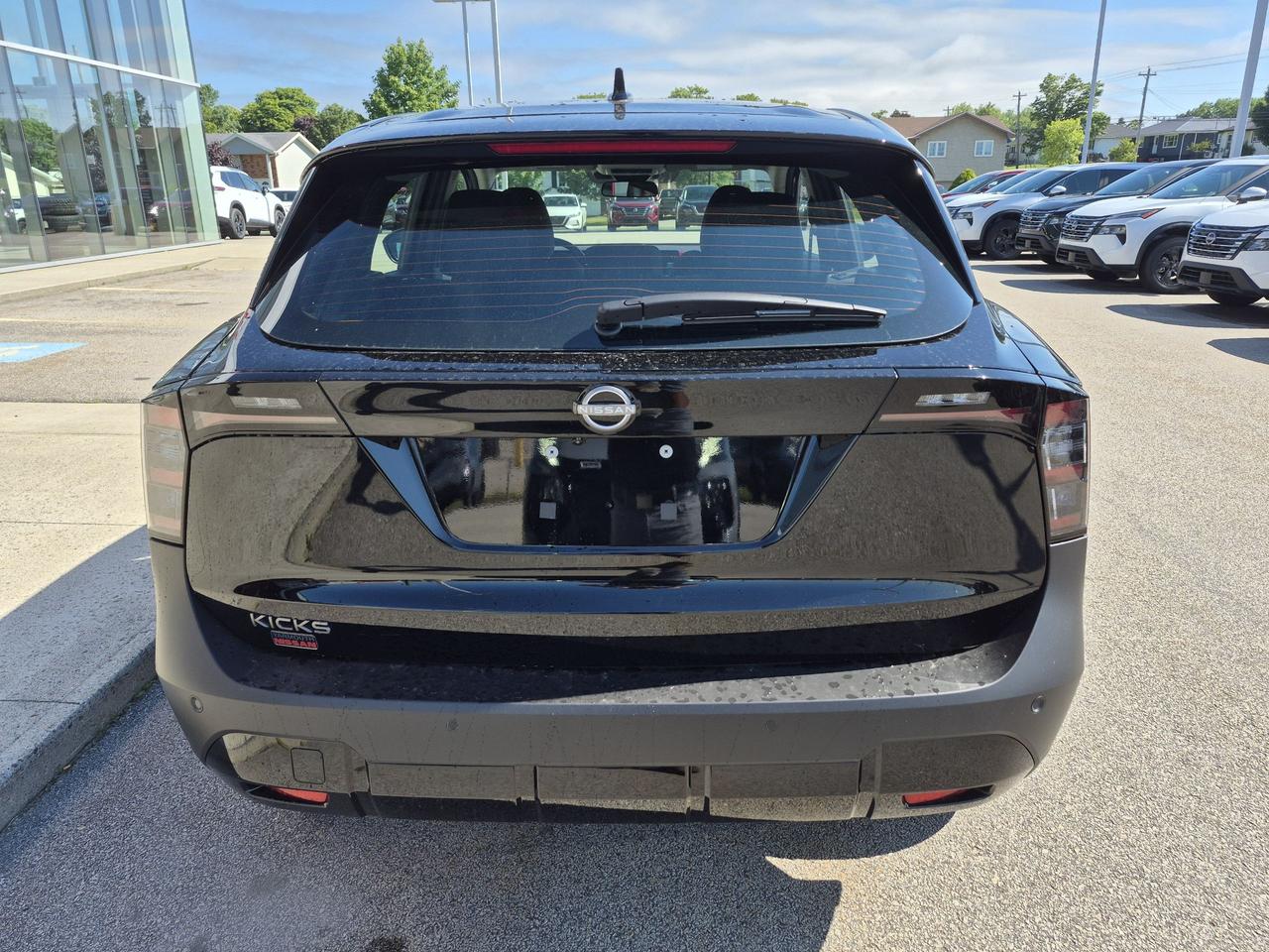 2026 Nissan Kicks S FWD Photo