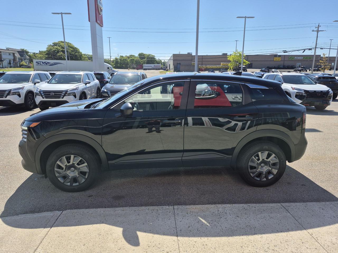 2026 Nissan Kicks S FWD Photo