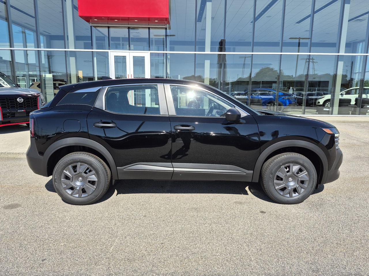 2026 Nissan Kicks S FWD Photo
